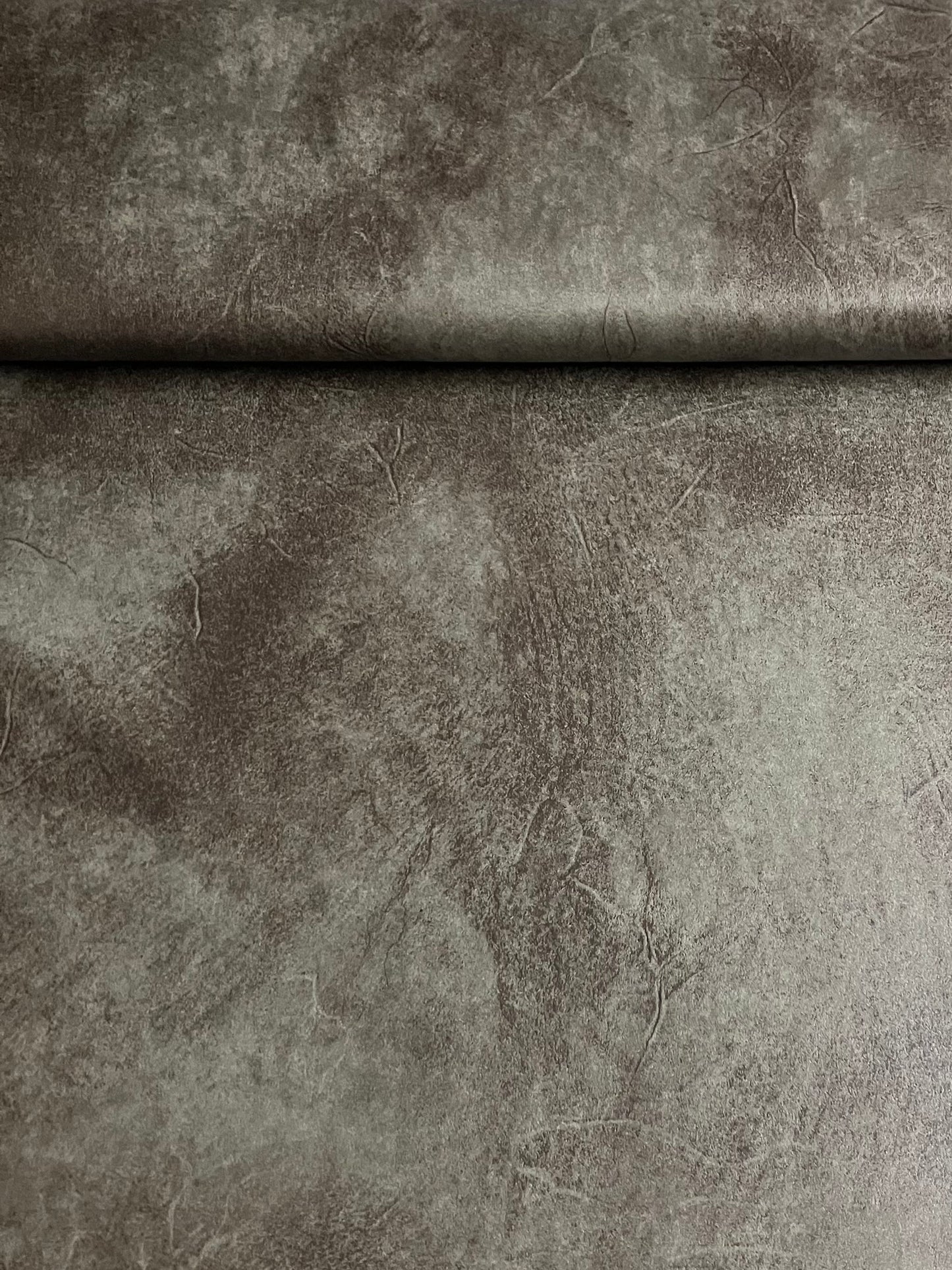 Stretch-Kunstleder "Vintage"