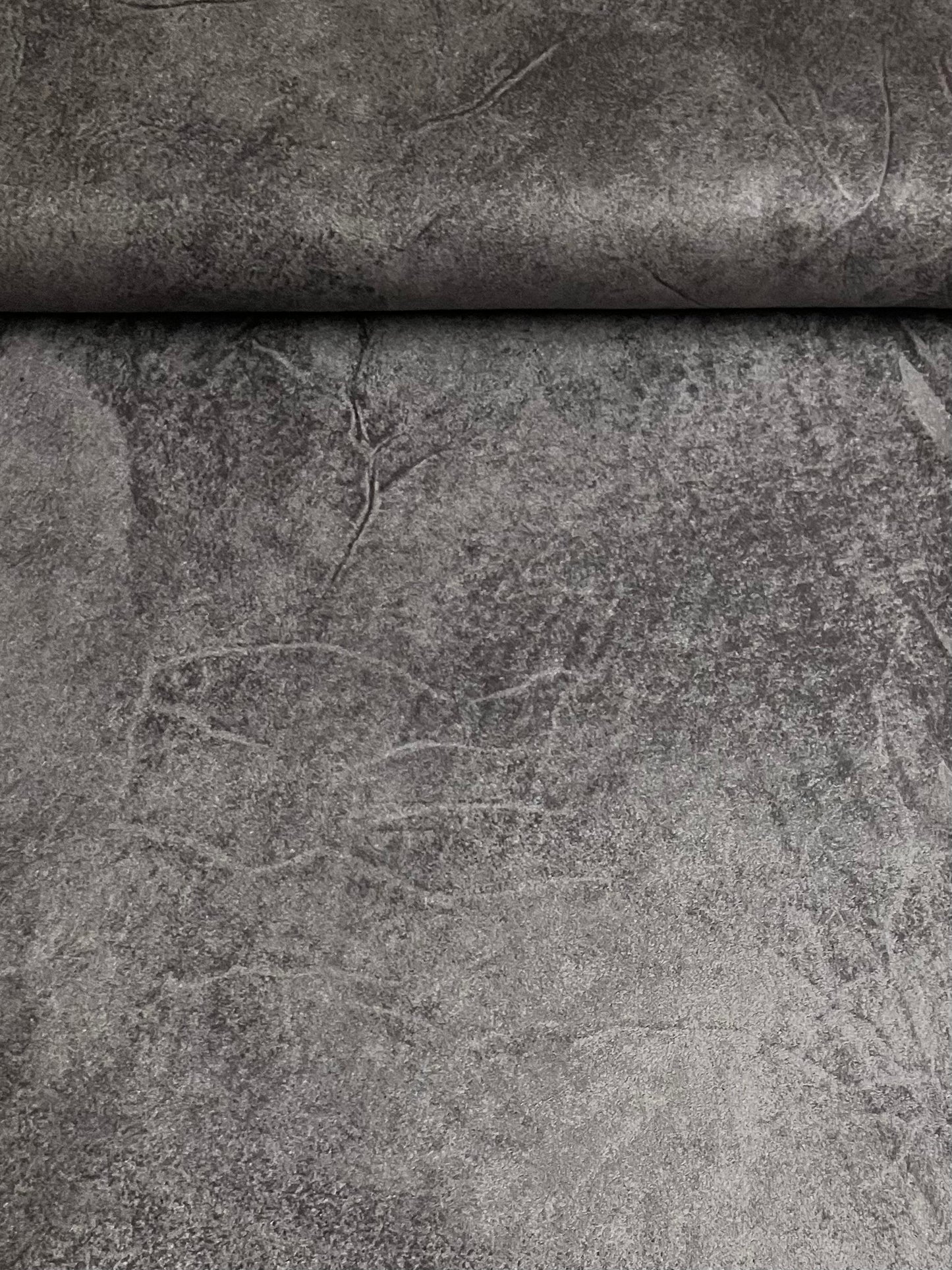 Stretch-Kunstleder "Vintage"