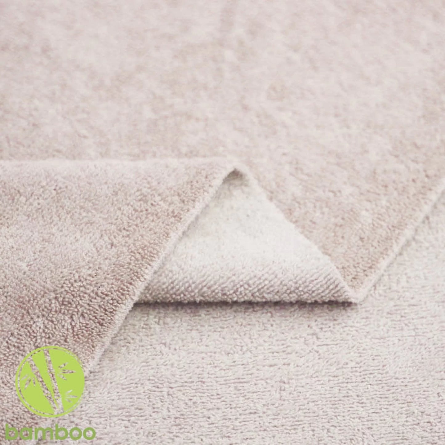 Bambus Frottee "Wölkchen" - versch. Farben