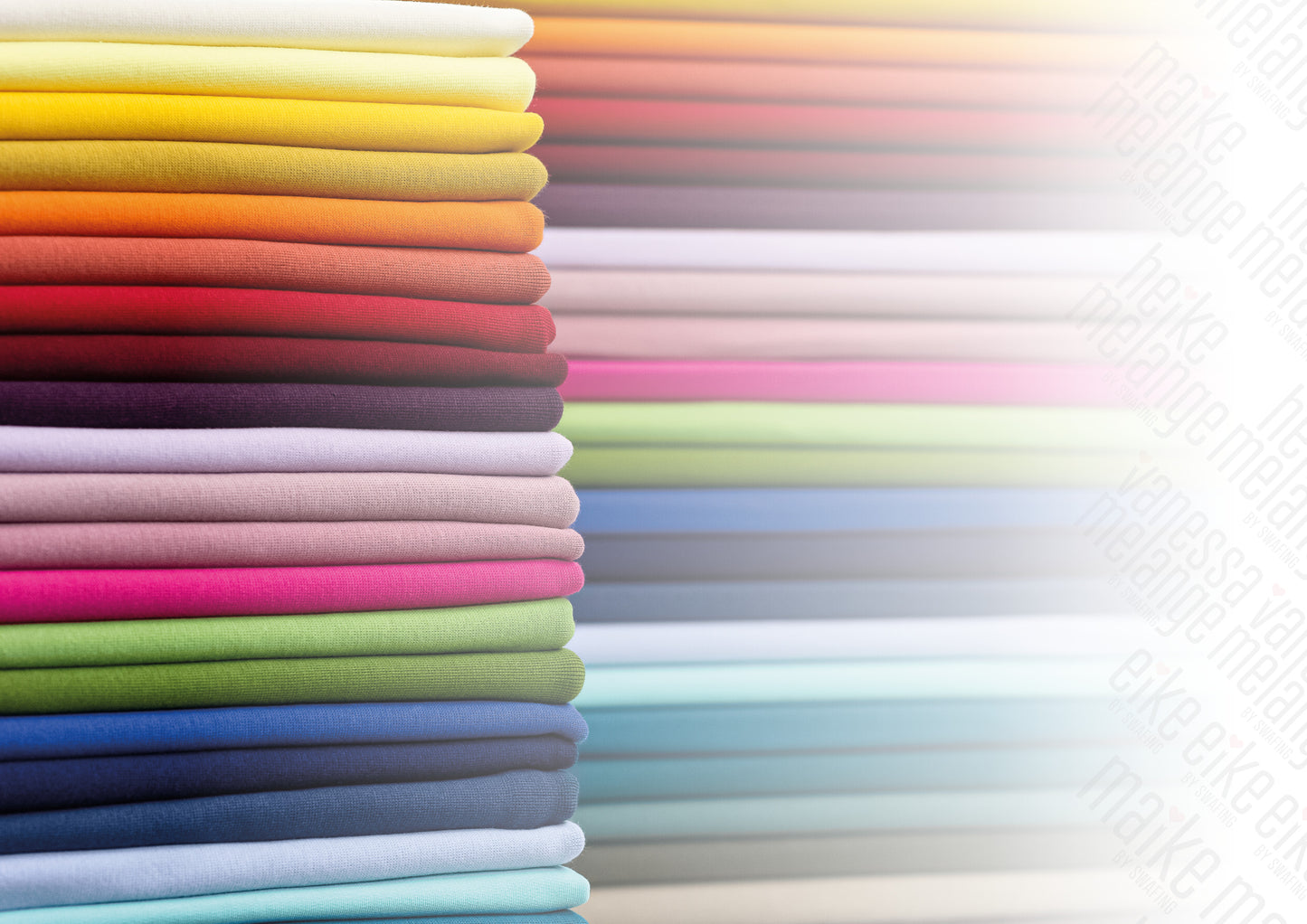 Baumwolle uni "Heide" verschiedene Farben