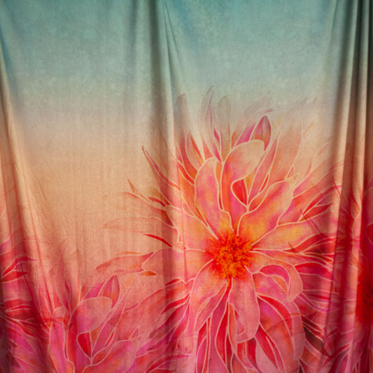 Modaljersey by Astrokatze "Blossom Gradient" sunrise