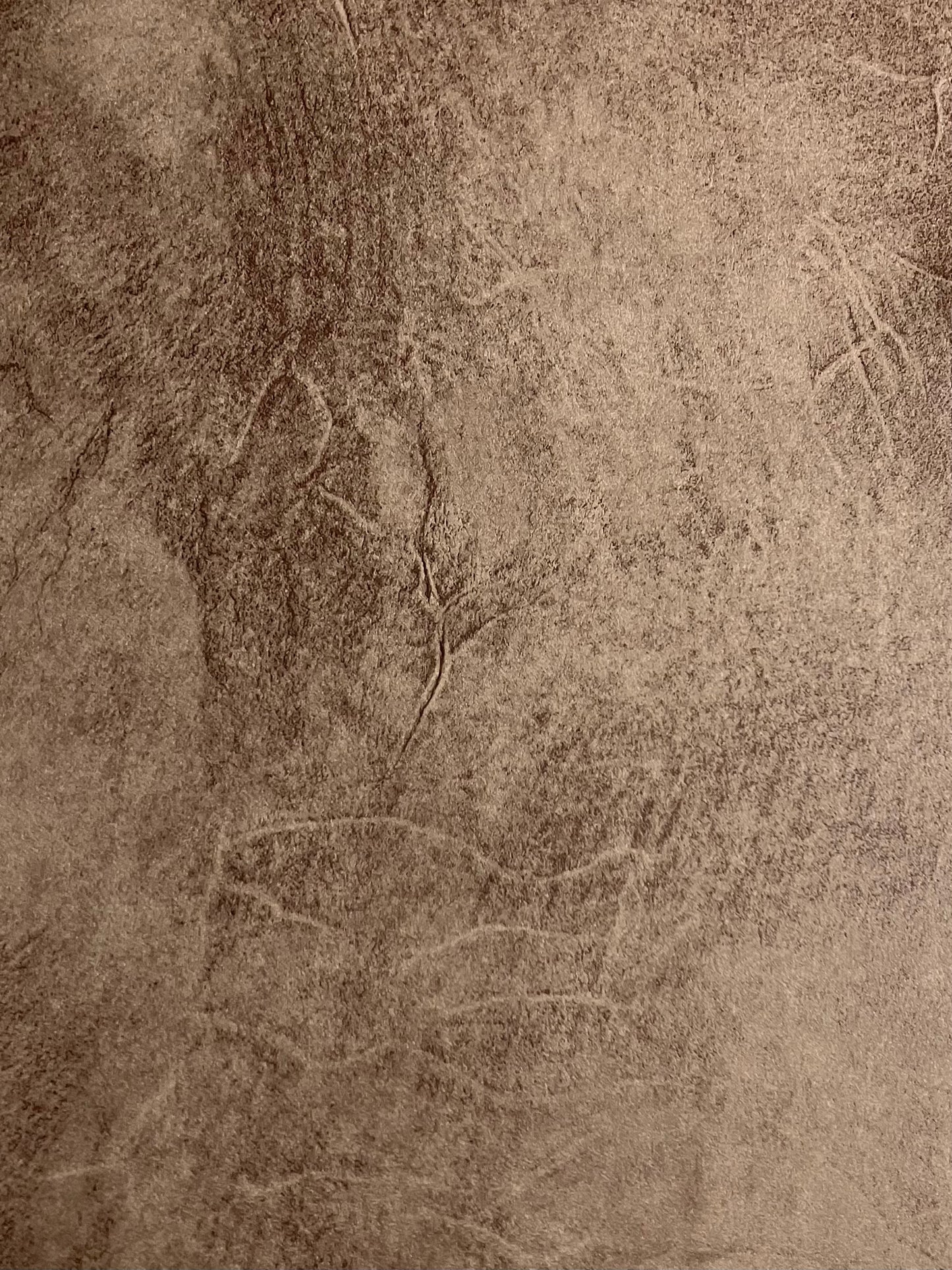 Stretch-Kunstleder "Vintage"