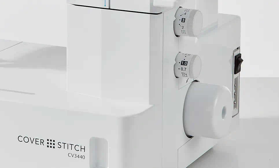 Brother Coverlock CV3440