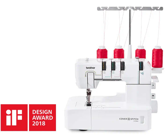 Brother Coverlock CV3440