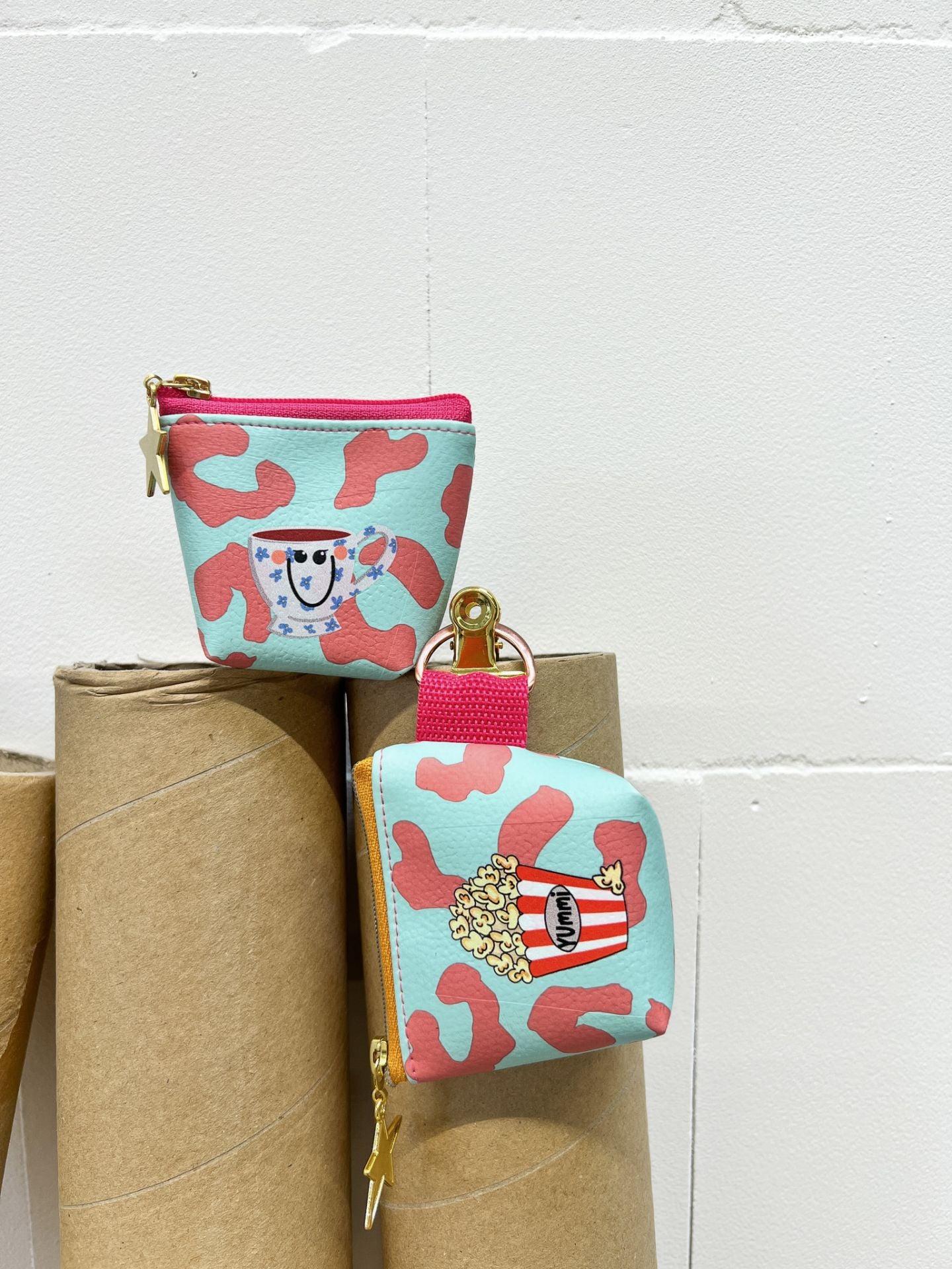 Kunstleder "Happy Leo" by Cherry Picking - VORBESTELLUNG!