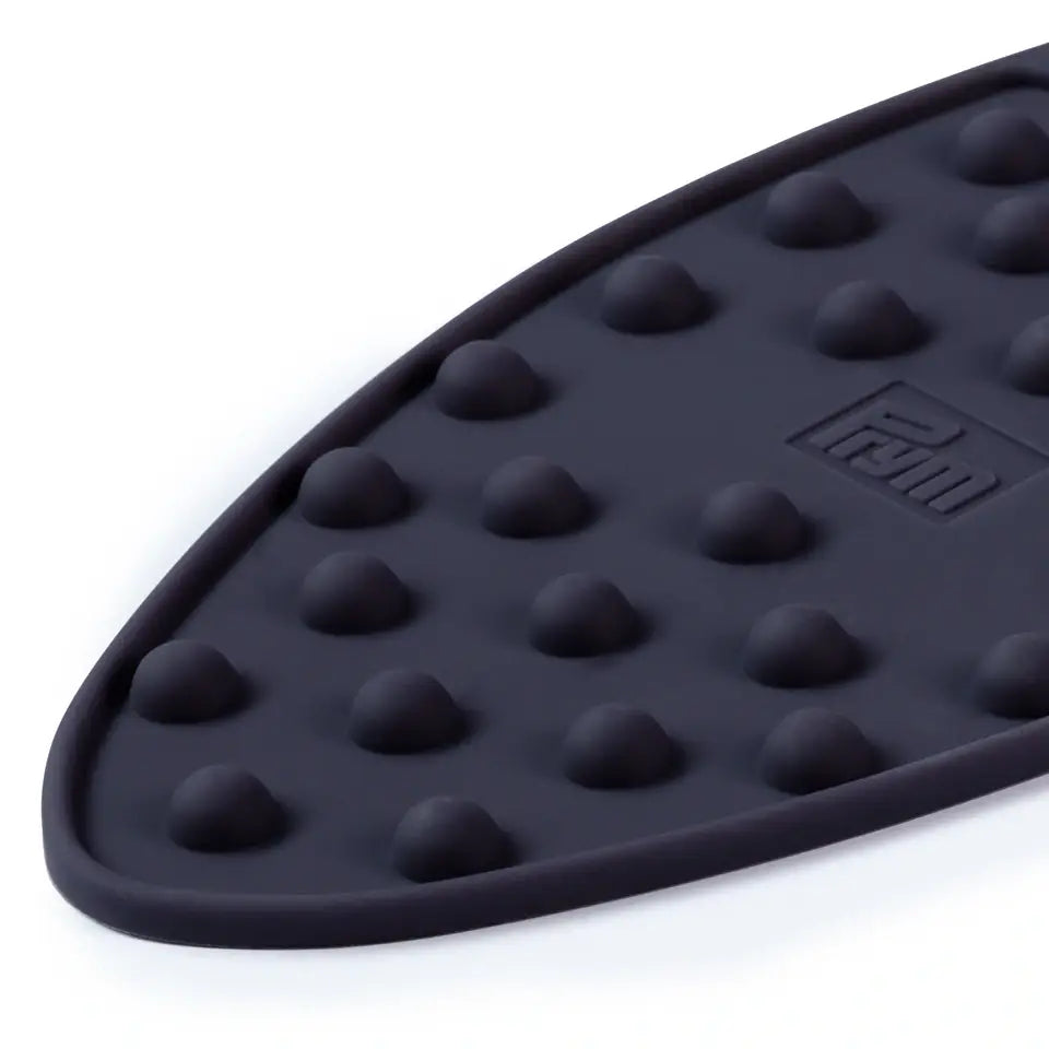 PRYM Bügeleisen-Ablage Mini, Silikon grau