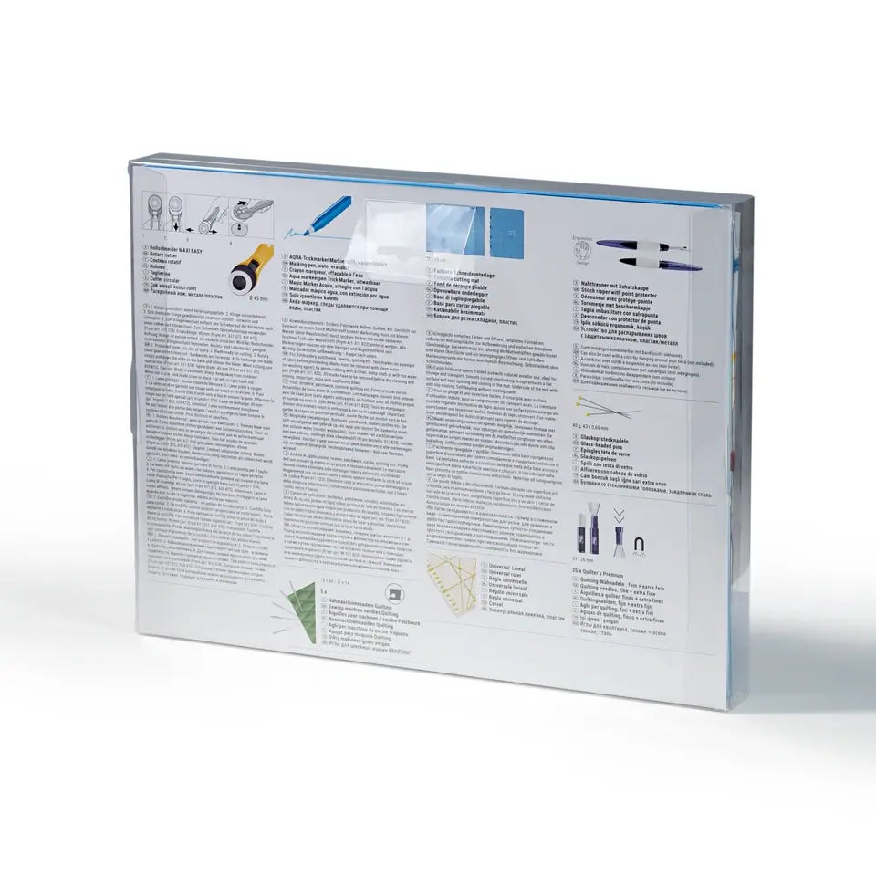 PRYM Starterset "Patchwork & Quilting"