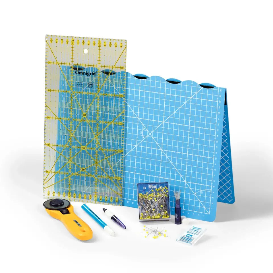 PRYM Starterset "Patchwork & Quilting"