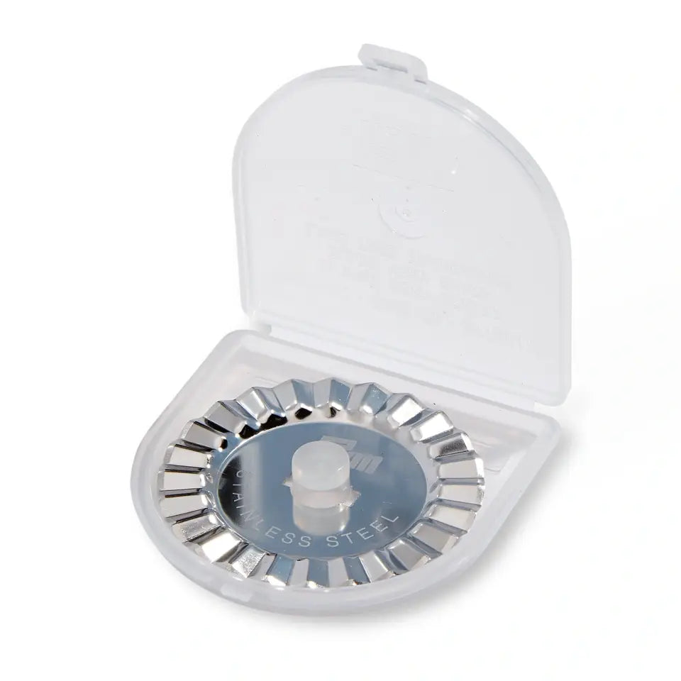 PRYM Zacken-Ersatzklinge für Rollschneider, 45mm