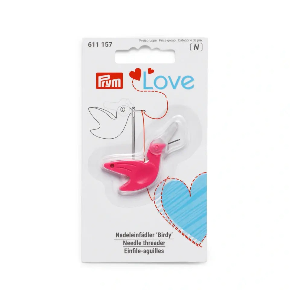 PRYM Love "Nadeleinfädler BIRDY"
