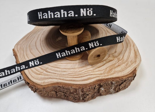 Webband Prülla "Hahaha. Nö."