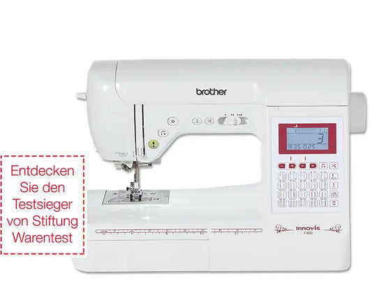 Brother Innov-is F400 Nähmaschine