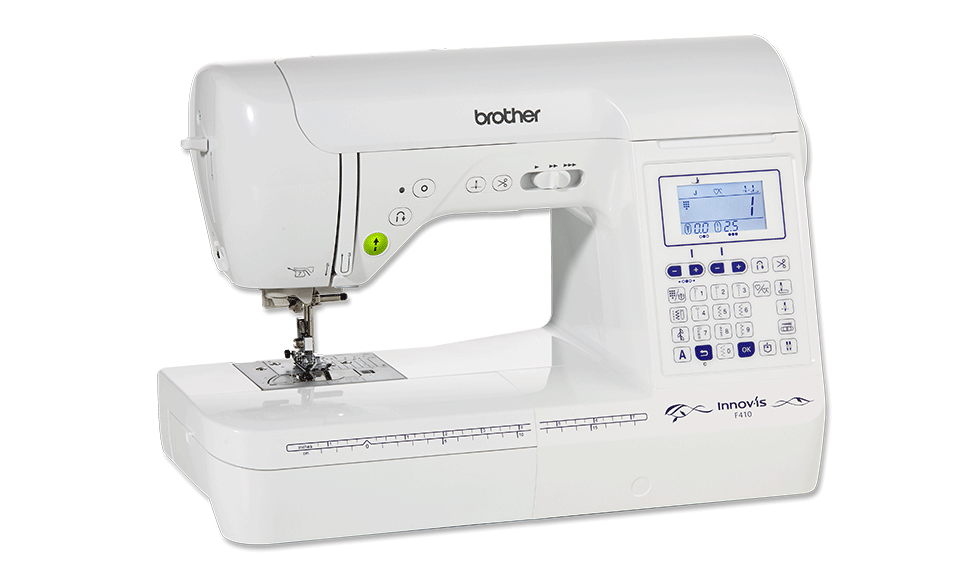 Brother Innov-is F410 Nähmaschine