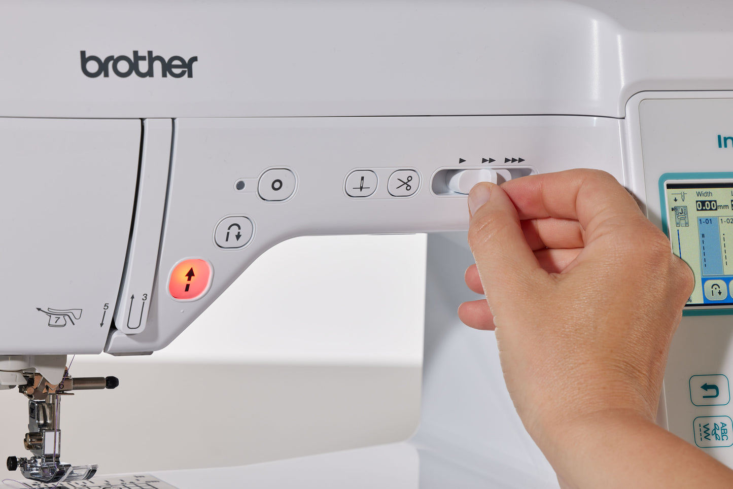Brother Innov-is F560 Nähmaschine