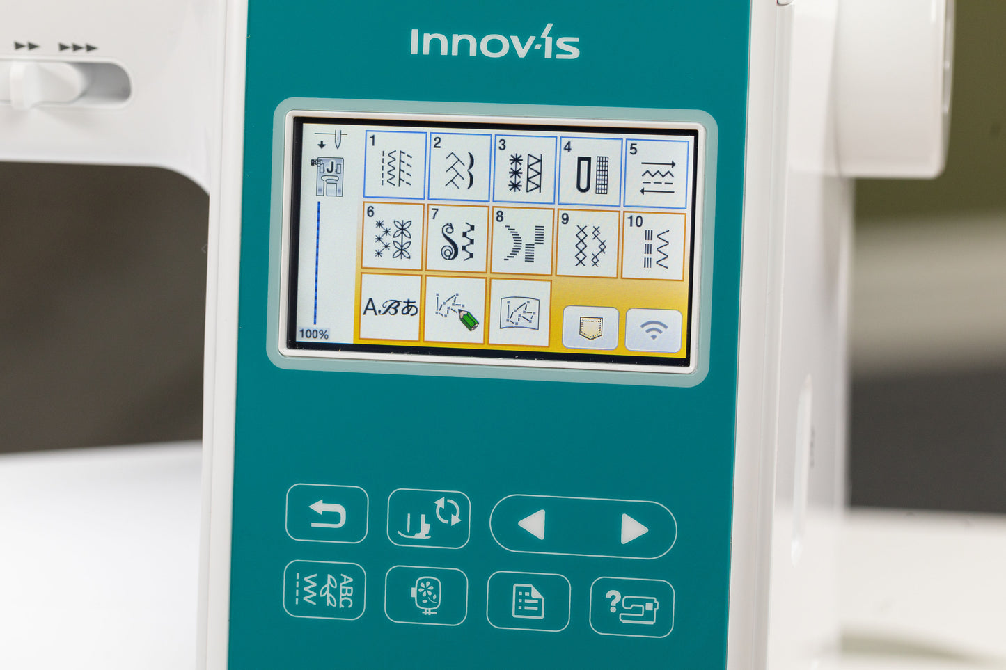 Brother Innov-is F580 Näh-Stickkombi