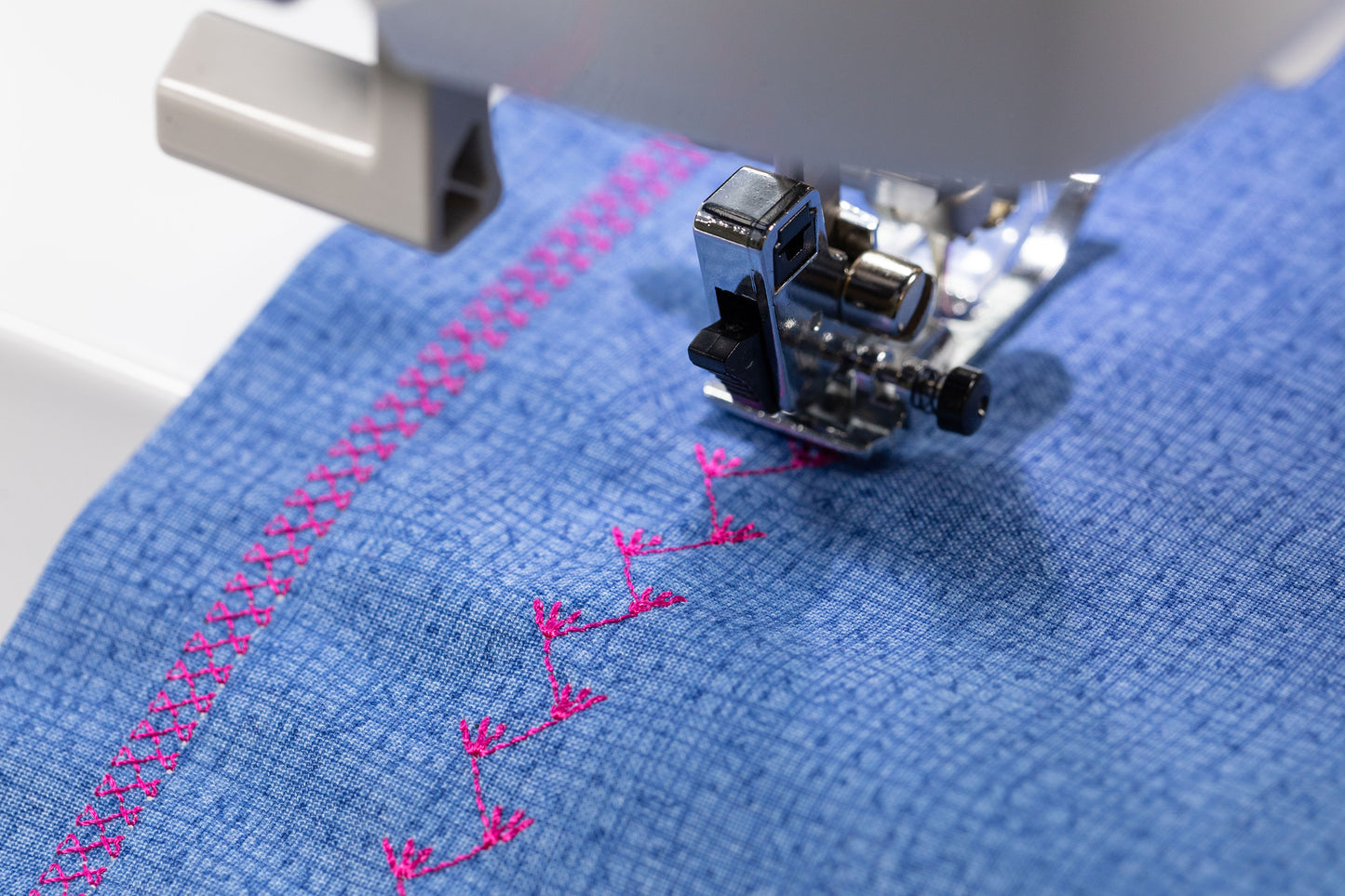 Brother Innov-is F580 Näh-Stickkombi