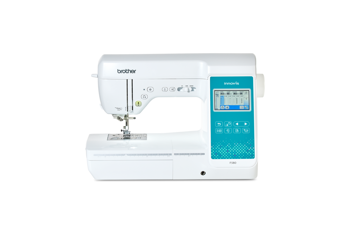Brother Innov-is F580 Näh-Stickkombi