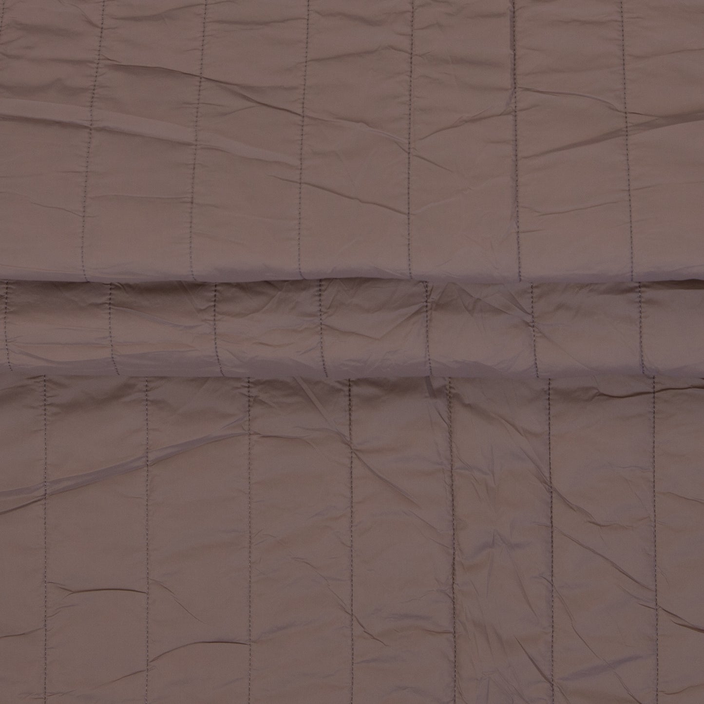 Stepper mit Plüsch - altrosa