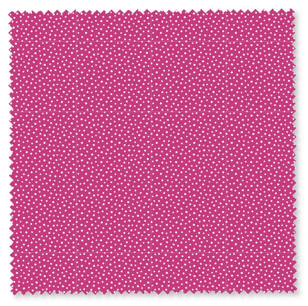 Patchwork Baumwolle Felicity "Speckles" pink