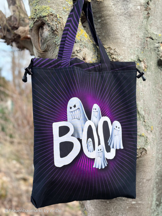 DIY Halloween Bags by Thorsten Berger "Boo"
