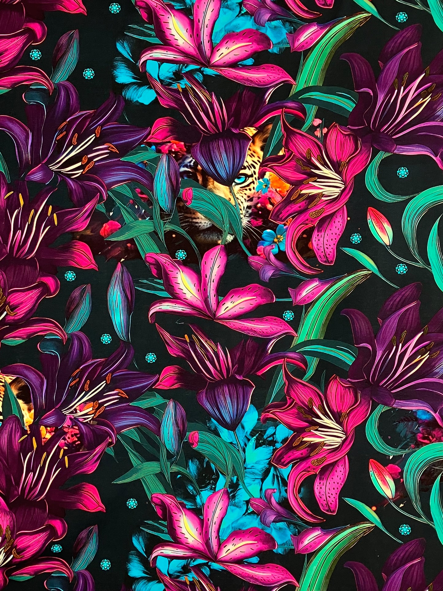 Jersey "Night Jungle"