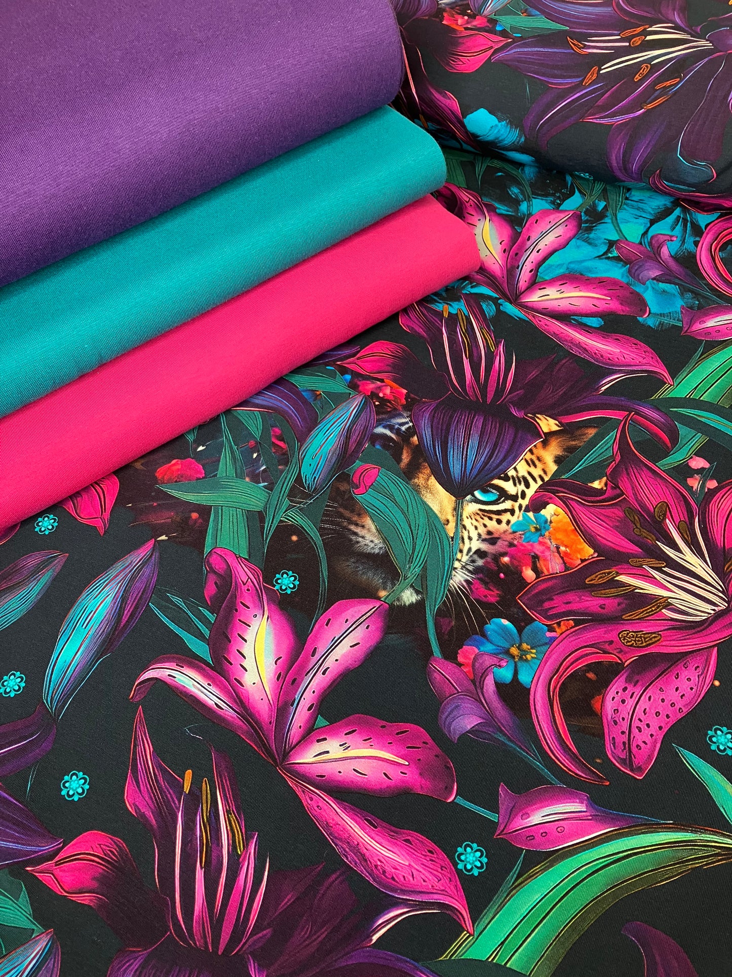 Jersey "Night Jungle"