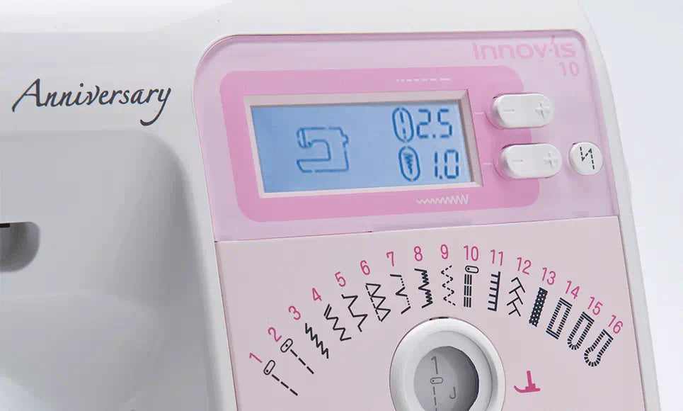 Brother Innov-is 10A Nähmaschine