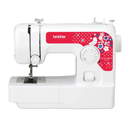 Brother KD144s "Little Angel" Nähmaschine