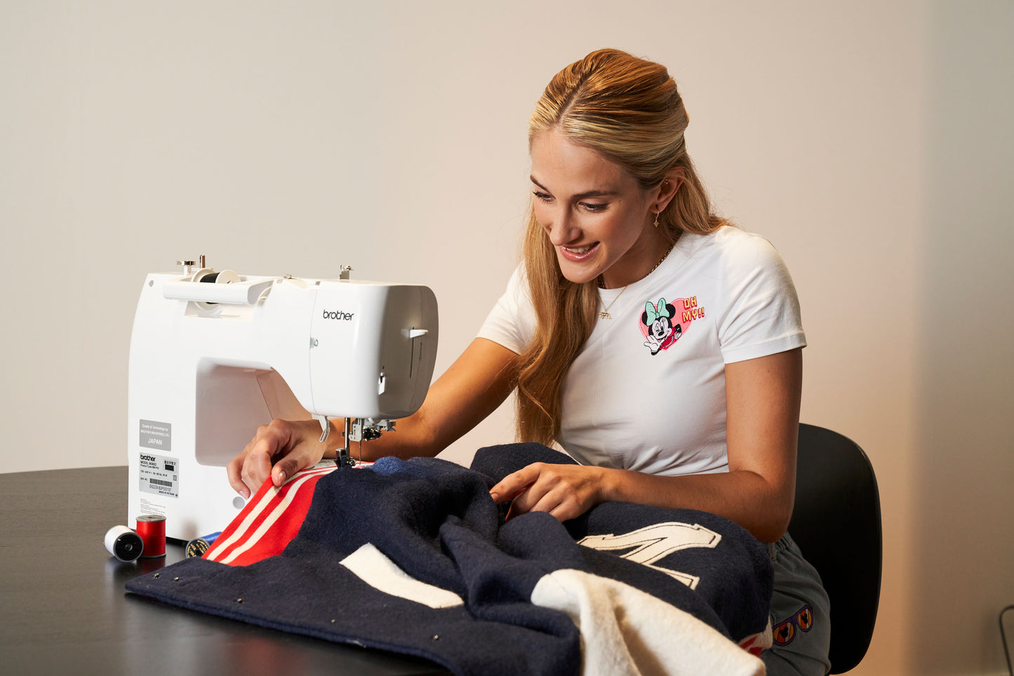 Brother Innov-is M380D Näh-Stickkombi