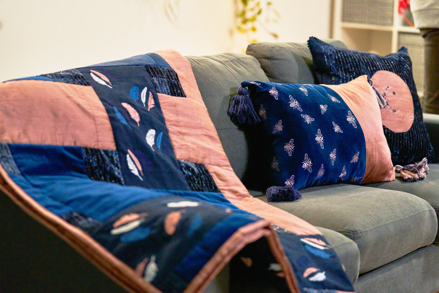 Brother Innov-is M380D Näh-Stickkombi