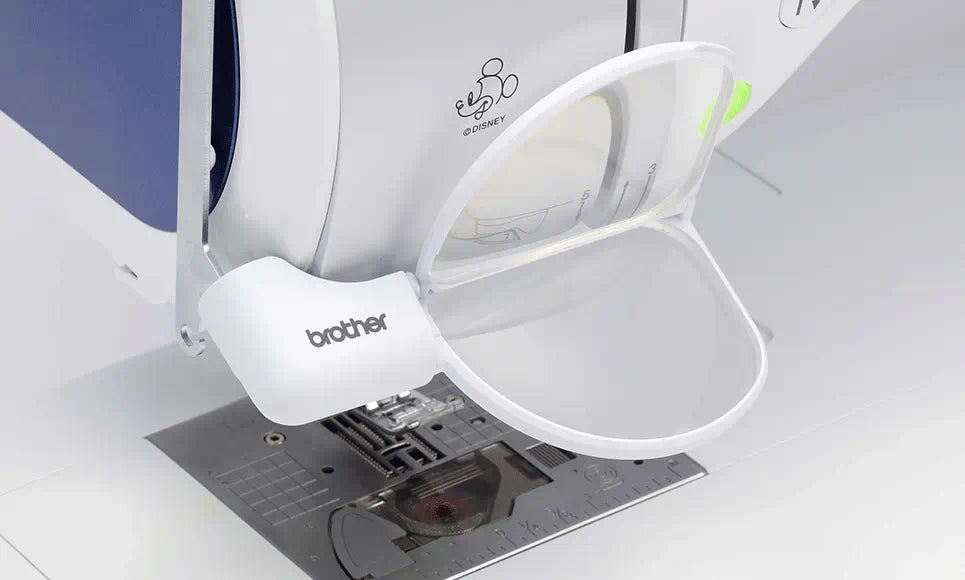 Vergrößerungsobjektiv - Lupe "ML1"