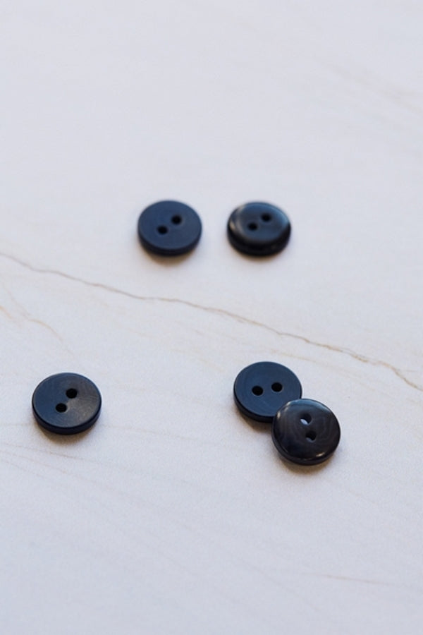 Hemd-/Blusenknopf 11mm "Corozo Button" by Mind The Maker - verschiedene Farben