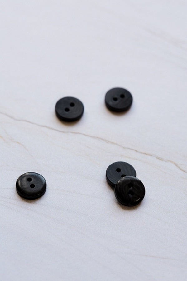 Hemd-/Blusenknopf 11mm "Corozo Button" by Mind The Maker - verschiedene Farben