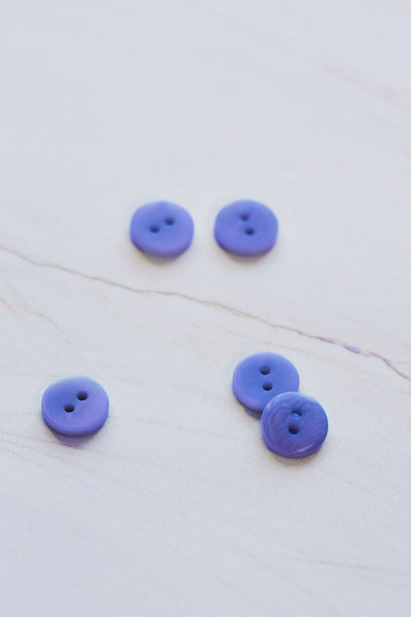 Hemd-/Blusenknopf 11mm "Corozo Button" by Mind The Maker - verschiedene Farben