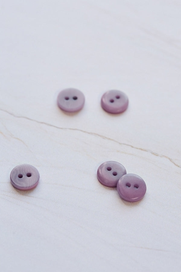 Hemd-/Blusenknopf 11mm "Corozo Button" by Mind The Maker - verschiedene Farben