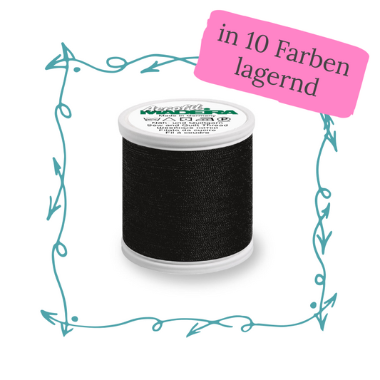 Madeira "Aerofil extra stark" Jeans-Nähgarn 100m