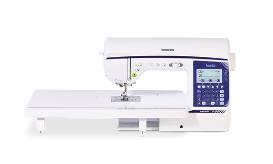 Brother Inventio NV1850Q Näh- und Quiltmaschine