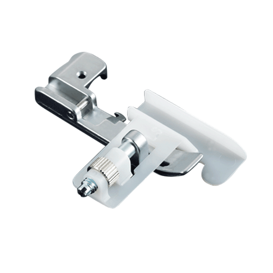 Perlenannähfuß für Overlock