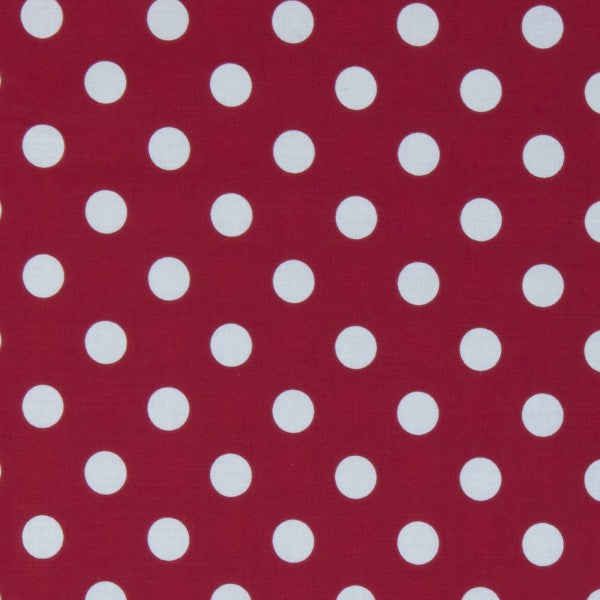 C. Pauli Biojersey "Polka Dots" rot