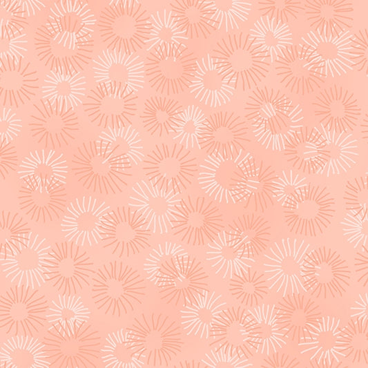 Patchwork Baumwolle RJR "Hopscotch" apricot