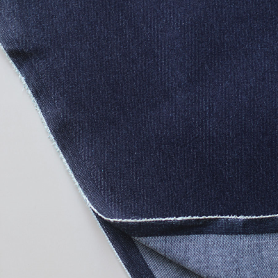 Jeansstoff Stretch Denim „Noreen Raw“ – Mind the MAKER - 2 Farben