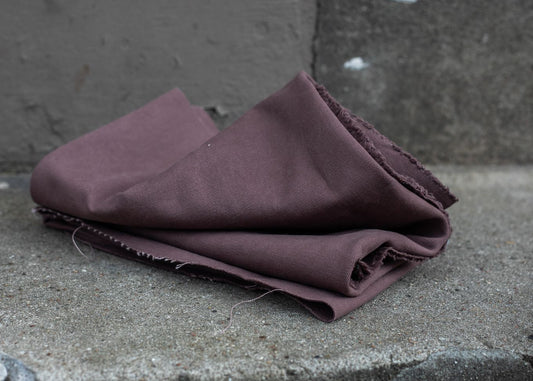 Bio Heavy Canvas "grape" Mind The Maker