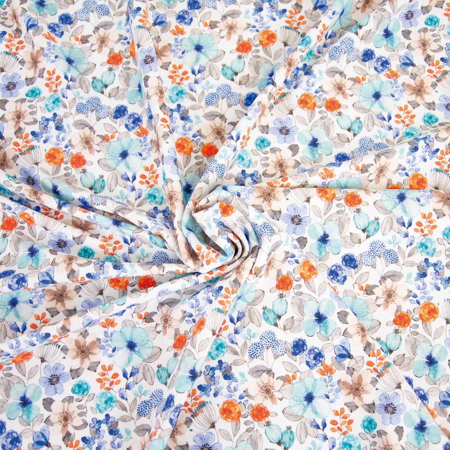 Swimwear Jersey mit UV-Schutz "Hanami"