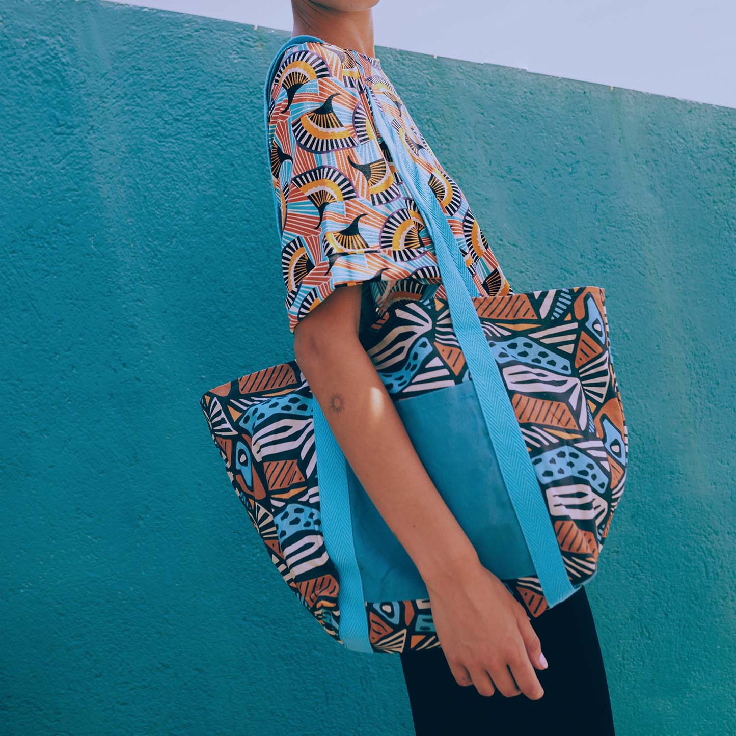 Canvas "Africa"