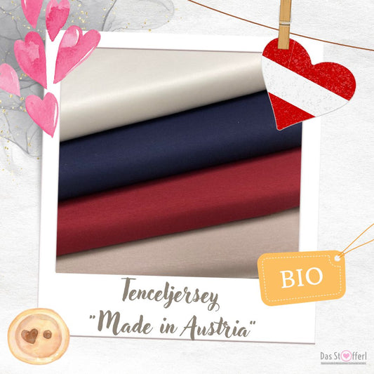 Premium-Tenceljersey "Made in Austria"