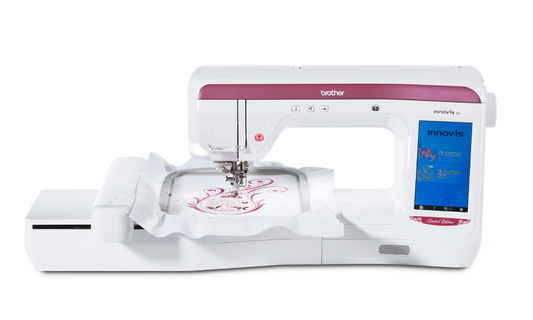 Brother V3 LE, Stickmaschine