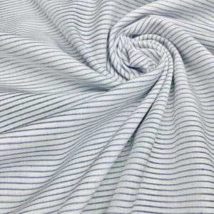 Webware "Feiner Streifen" blau