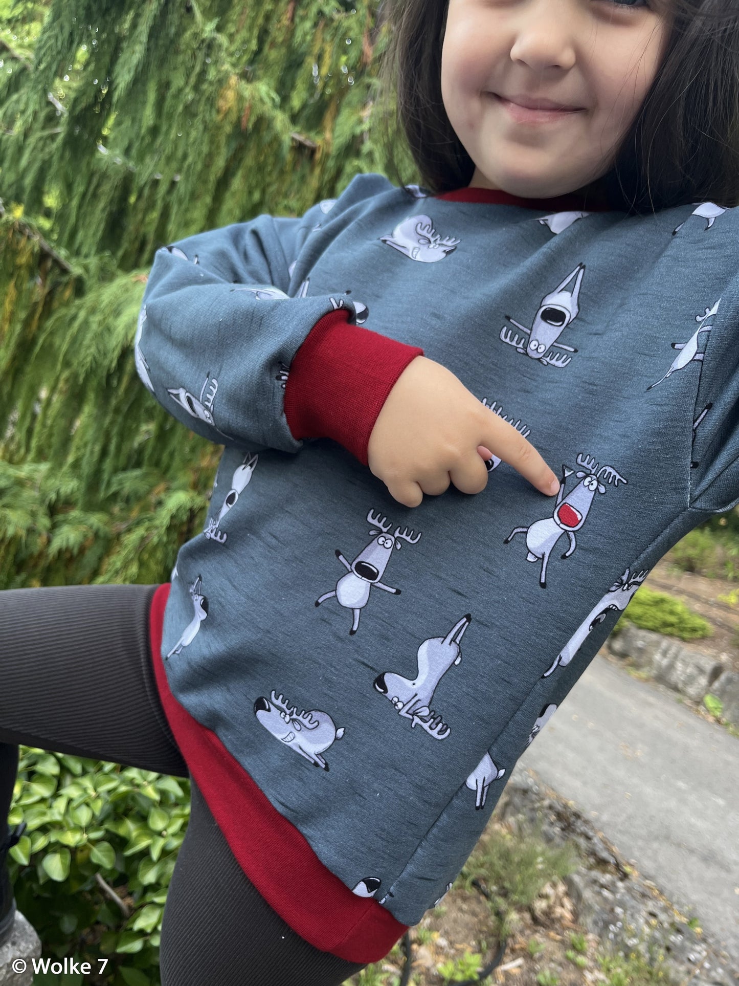 Kuschelsweat "Winter Moods" by Thorsten Berger