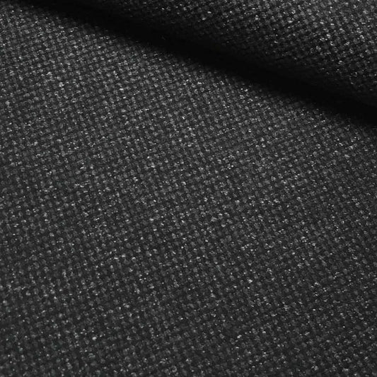 Wollmischgewebe "Alberto", anthrazit