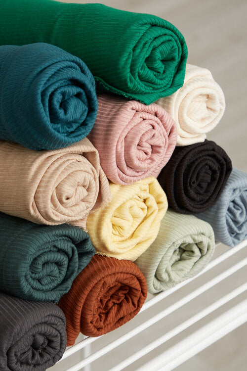 Tenceljersey gerippt von Meet Milk